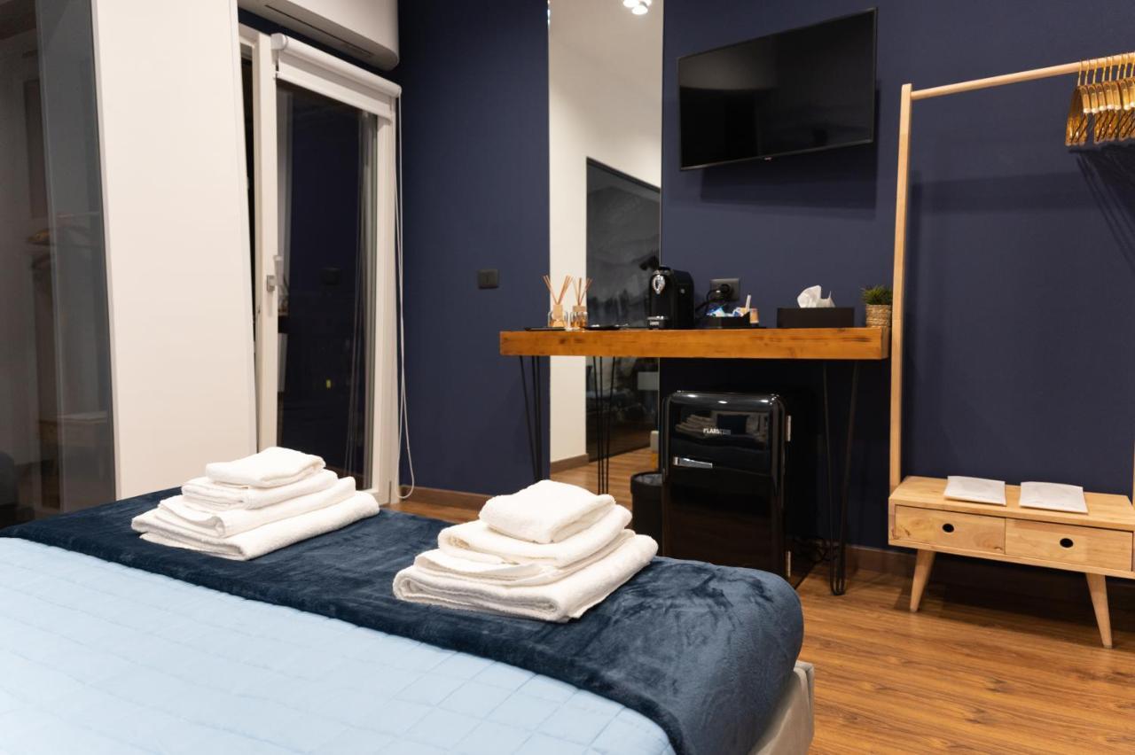 B&Business - Fibra Ultraveloce, Angolo Fitness, Smartworking & Parcheggio Coperto Su Richiesta Cosenza Exterior photo